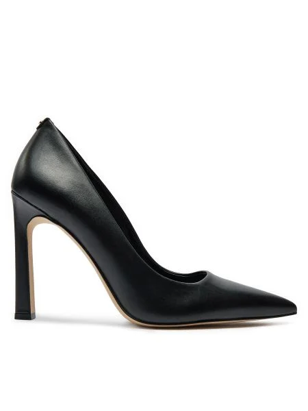 Pantofi cu subțire MICHAEL Michael Kors negru