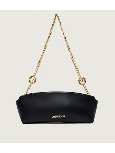 LOVE MOSCHINO Geantă negru