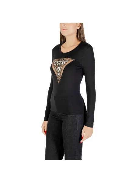 Tricou Guess negru