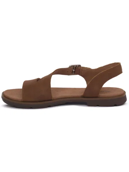 Pantofi Timberland maro