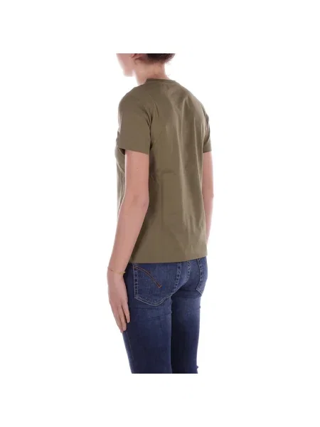 Tricou Dondup verde