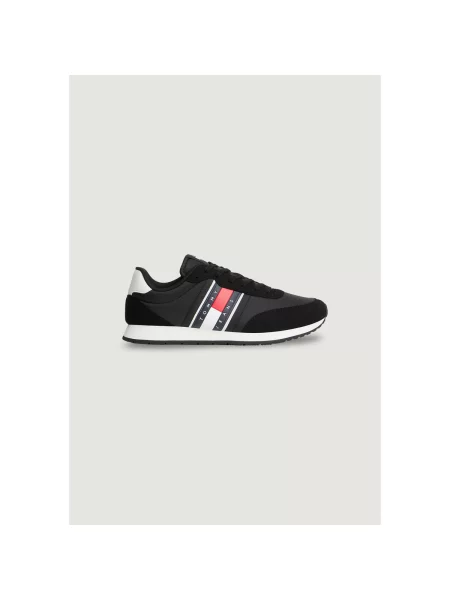 Pantofi Tommy Hilfiger negru