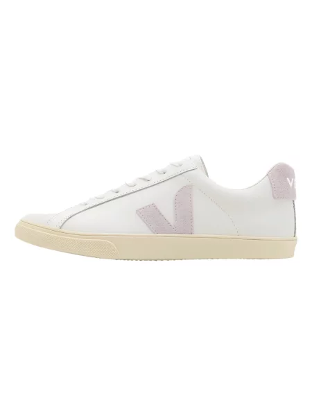 Sneakersy Veja Esplar skórzane białe