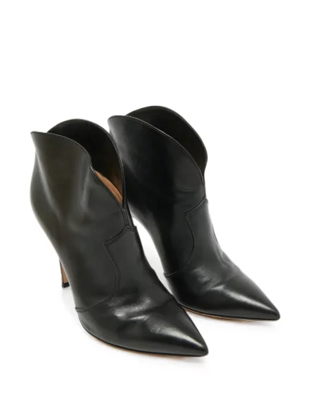 Cizme scurte Gianvito Rossi negru