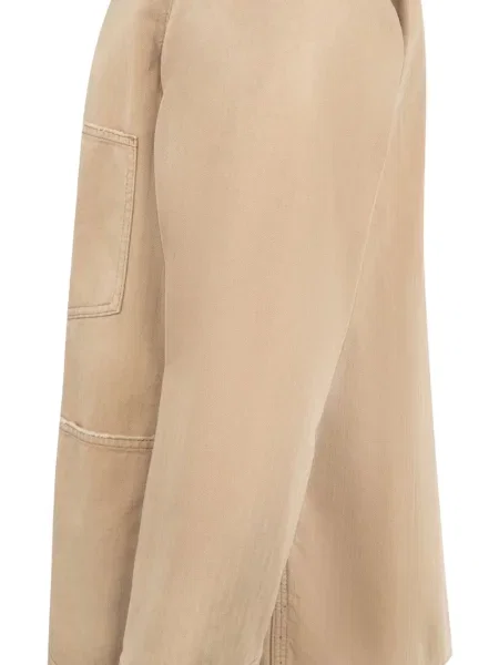 Geacă Maison Margiela cu model herringbone