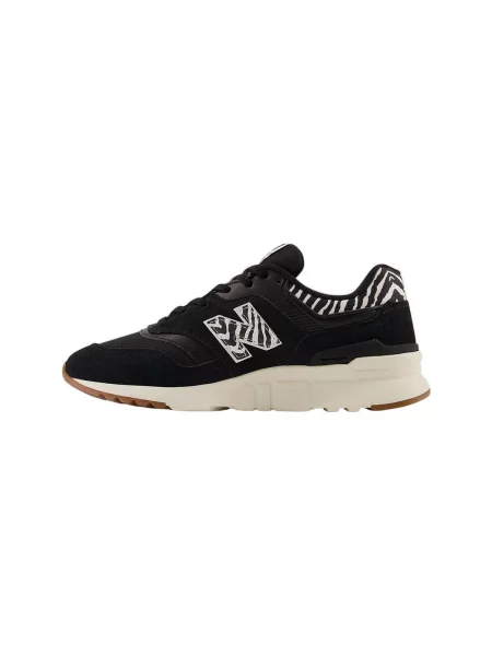 Tenisky New Balance čierna