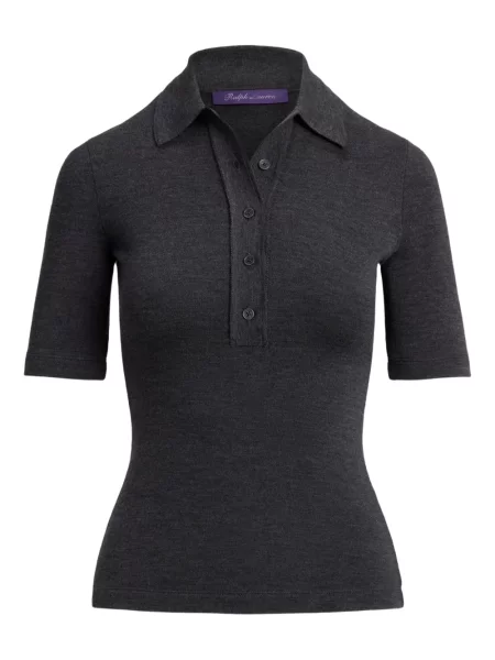 Polo Ralph Lauren Collection de lână gri