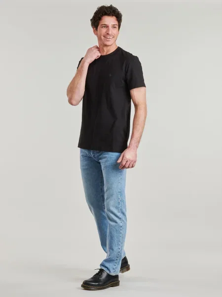 Tricou Calvin Klein Jeans negru
