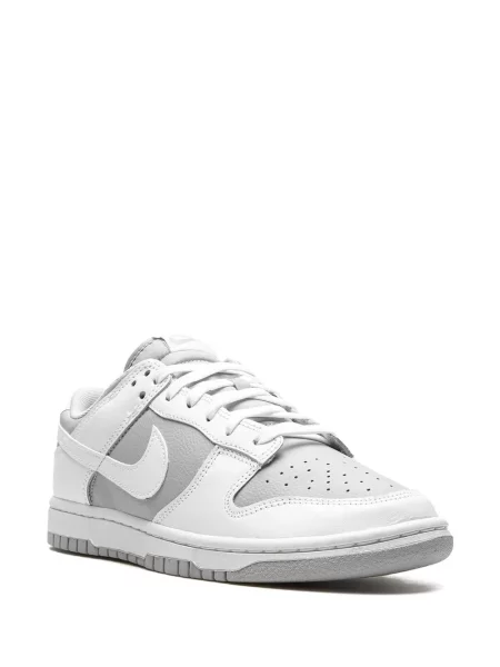 Sportbačiai Nike Blazer su platforma balta