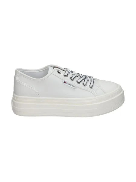 Tenisky Tommy Hilfiger biela