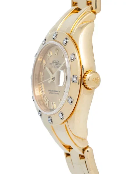 Diamant ceas Rolex
