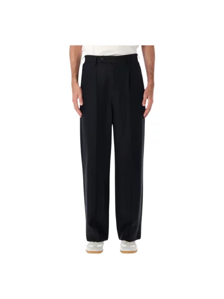 Spodnie Mm6 Maison Margiela klasyczne czarne