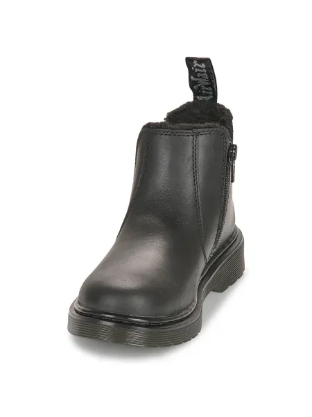 Pantofi copii Dr. Martens negru