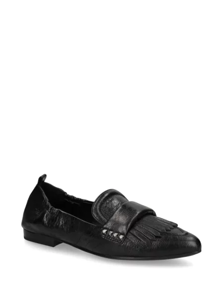 Pantofi loafer Ash negru