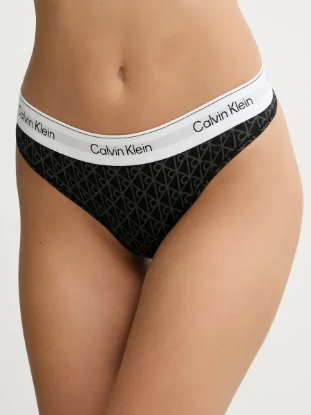 Прашки Calvin Klein Underwear черно