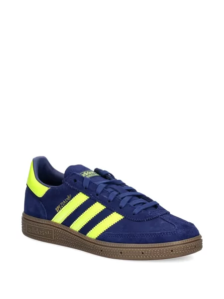 Sneakersy dziecięce Adidas Spezial niebieskie