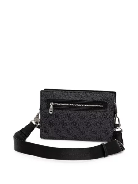 Curea Guess cu imagine negru