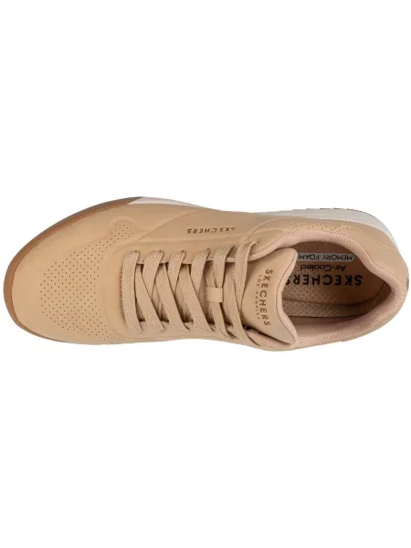 Pantofi Skechers bej
