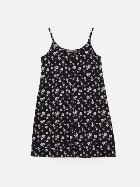 Дитячий Сарафан YUKI чорний