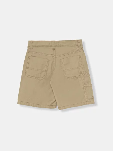 United Colors of Benetton cargo šortky zelené
