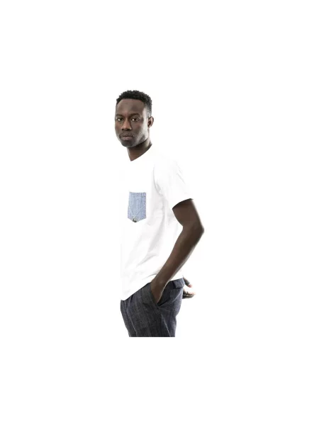 Tricou Roy Roger's alb