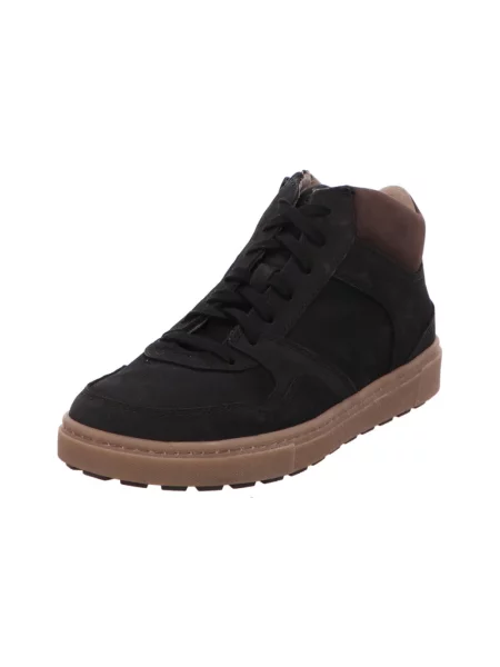 Sneakersy Gabor czarne