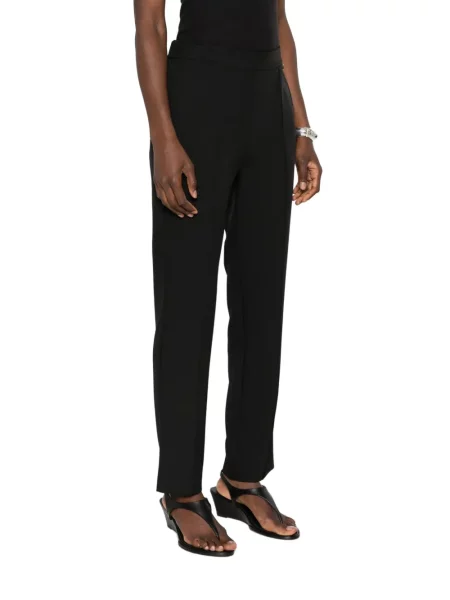 Pantaloni My Twin negru