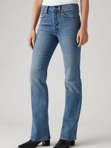 LEVI'S ® Farmer Wedgie Boot farmer kék