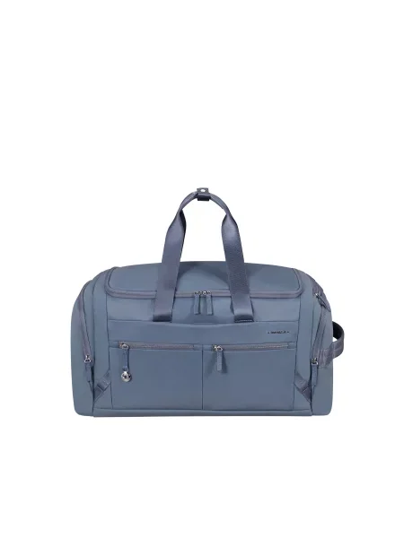 Дорожная сумка Samsonite синяя