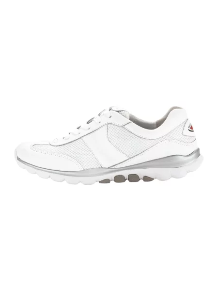Sneakersy Gabor białe