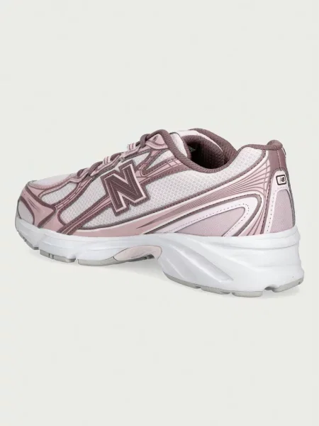 New Balance sneakersy różowe