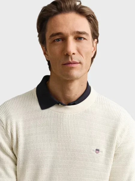 Светр Gant білий