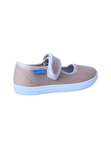 Pantofi copii Colores maro