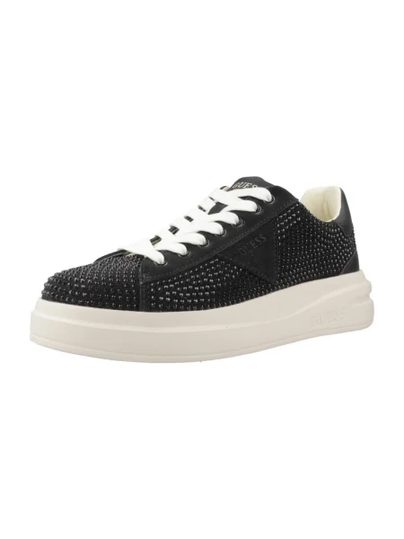 Pantofi Guess negru