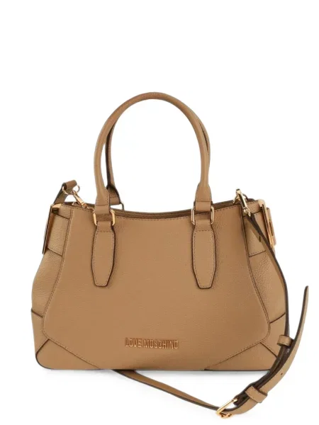 Geantă shopper Love Moschino cu cataramă