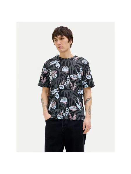 Футболка Jack&jones черная