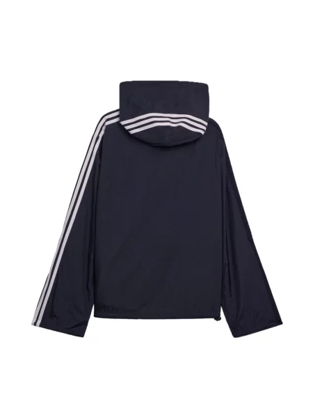 Adidas Sport Mężczyzna M bluza dresowa z 3 paskami czarny