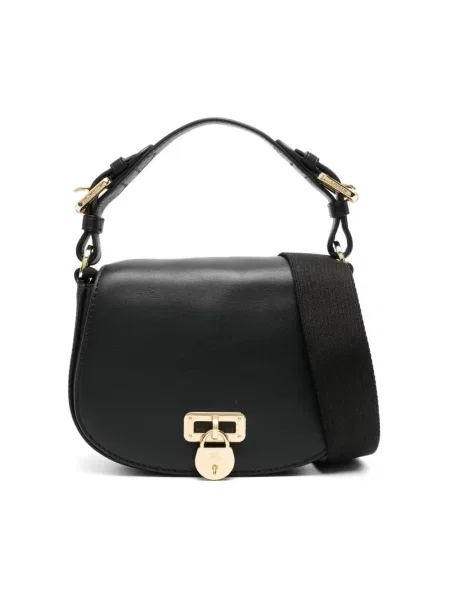 Torebka Lauren Ralph Lauren czarna