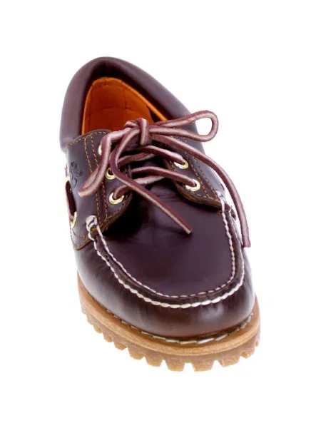 Timberland Mokasíny Boat hnedá