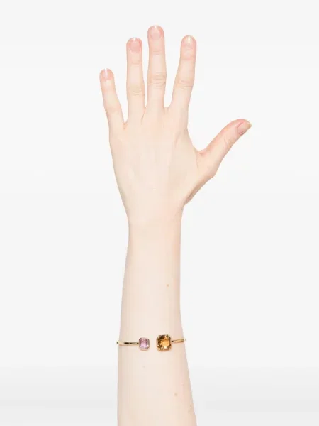 Brăţară Swarovski auriu
