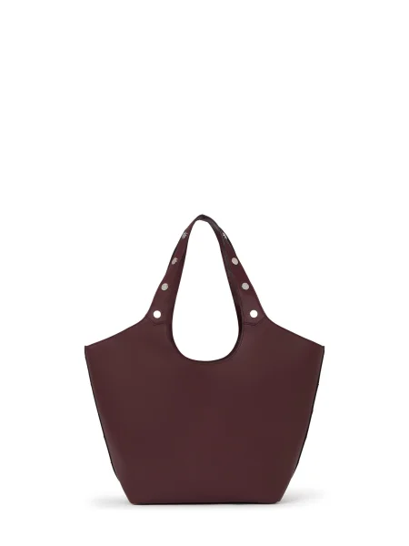 Karl Lagerfeld Poșete roșu bordeaux bordo