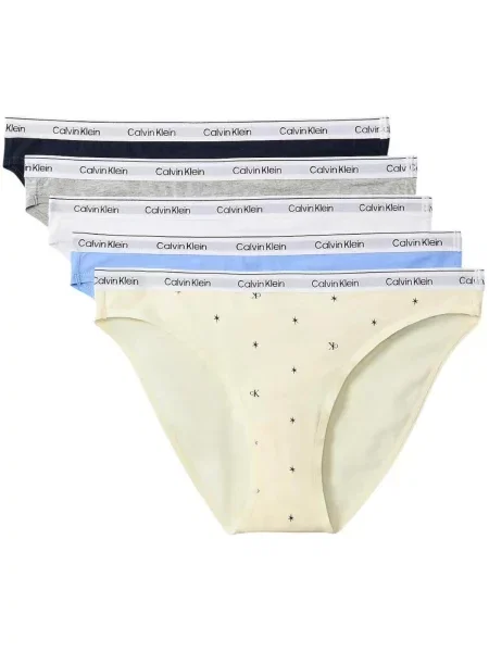 Bikini Calvin Klein Jeans gri