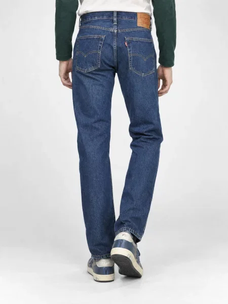 Blugi Levi's® albastru