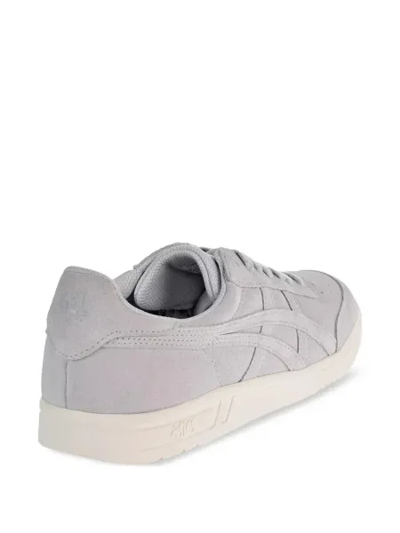 Sneakerși Asics HyperGEL din piele de căprioară gri