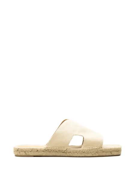 Espadrile Castaner fără toc
