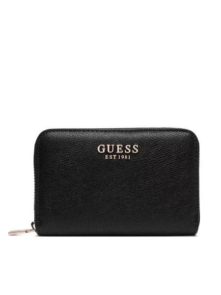 Guess Denarnica Amorette Slg črna