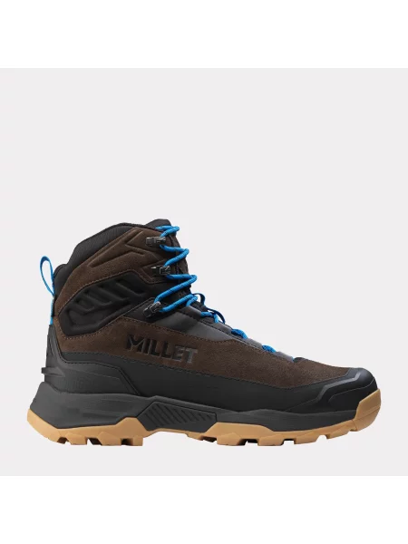 MILLET buty trekkingowe z gore-tex UBIC TREK GTX M brązowe