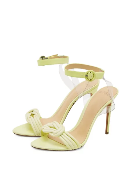 Sandale Alexandre Birman cu bretele verde