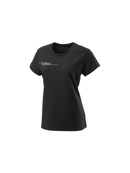 Majica Wilson crna