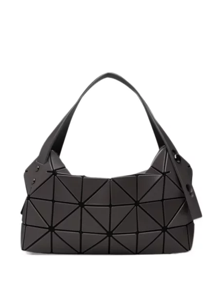Τσάντα shopper Bao Bao Issey Miyake γκρι